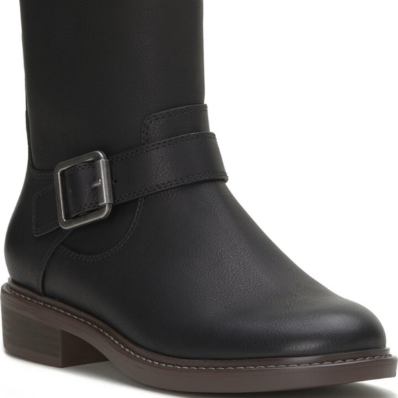 NWOT Quillion Boot Lucky Brand Size 8 1/2 - Picture 3 of 8